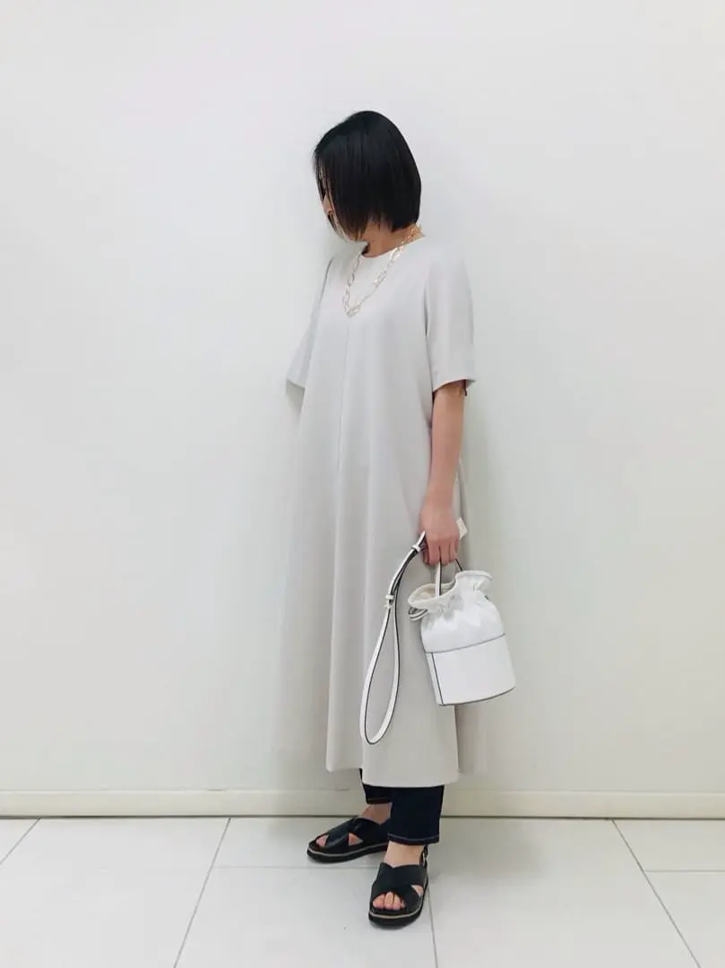 23区 L 中村 コーディネート画像