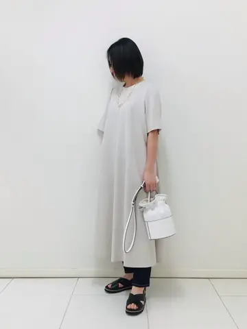 23区 L 中村 コーディネート画像