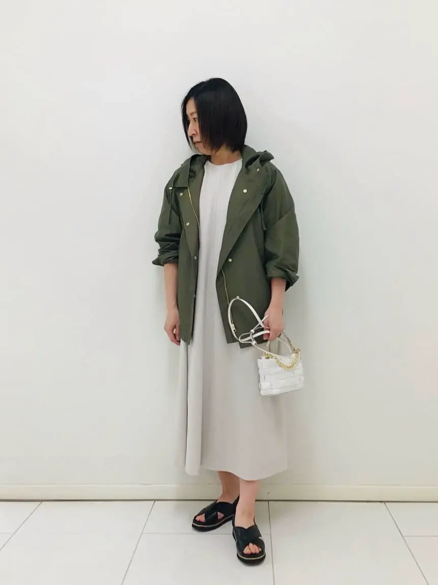 23区 L 中村 コーディネート画像