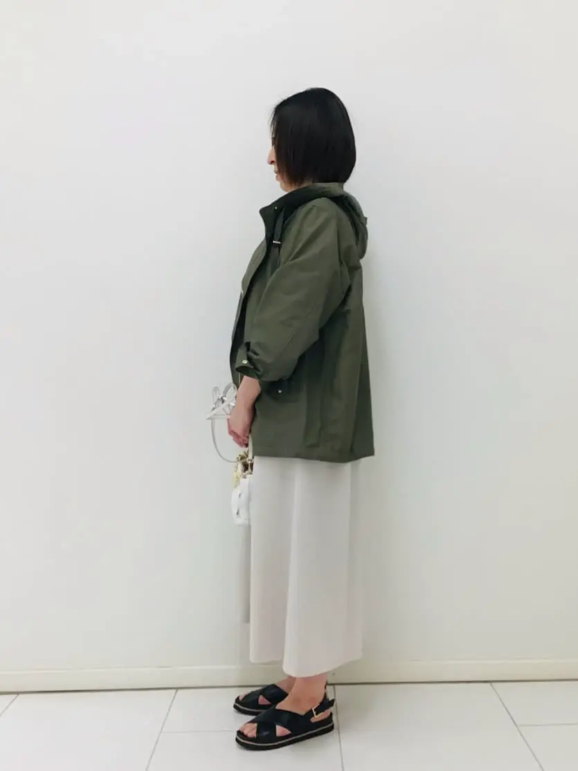 23区 L 中村 コーディネート画像