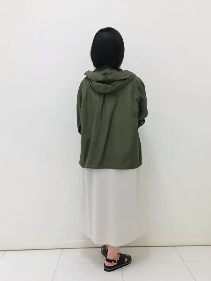 23区 L 中村 コーディネート画像