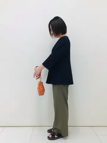 23区 L 中村 コーディネート画像