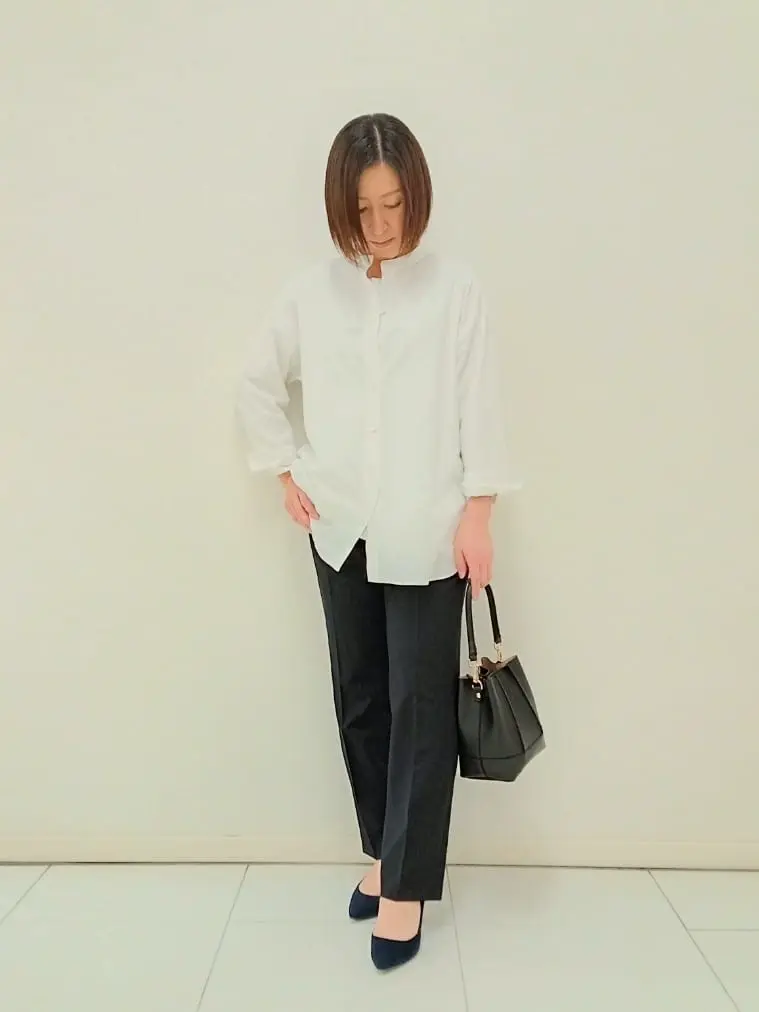 23区 L 中村 コーディネート画像