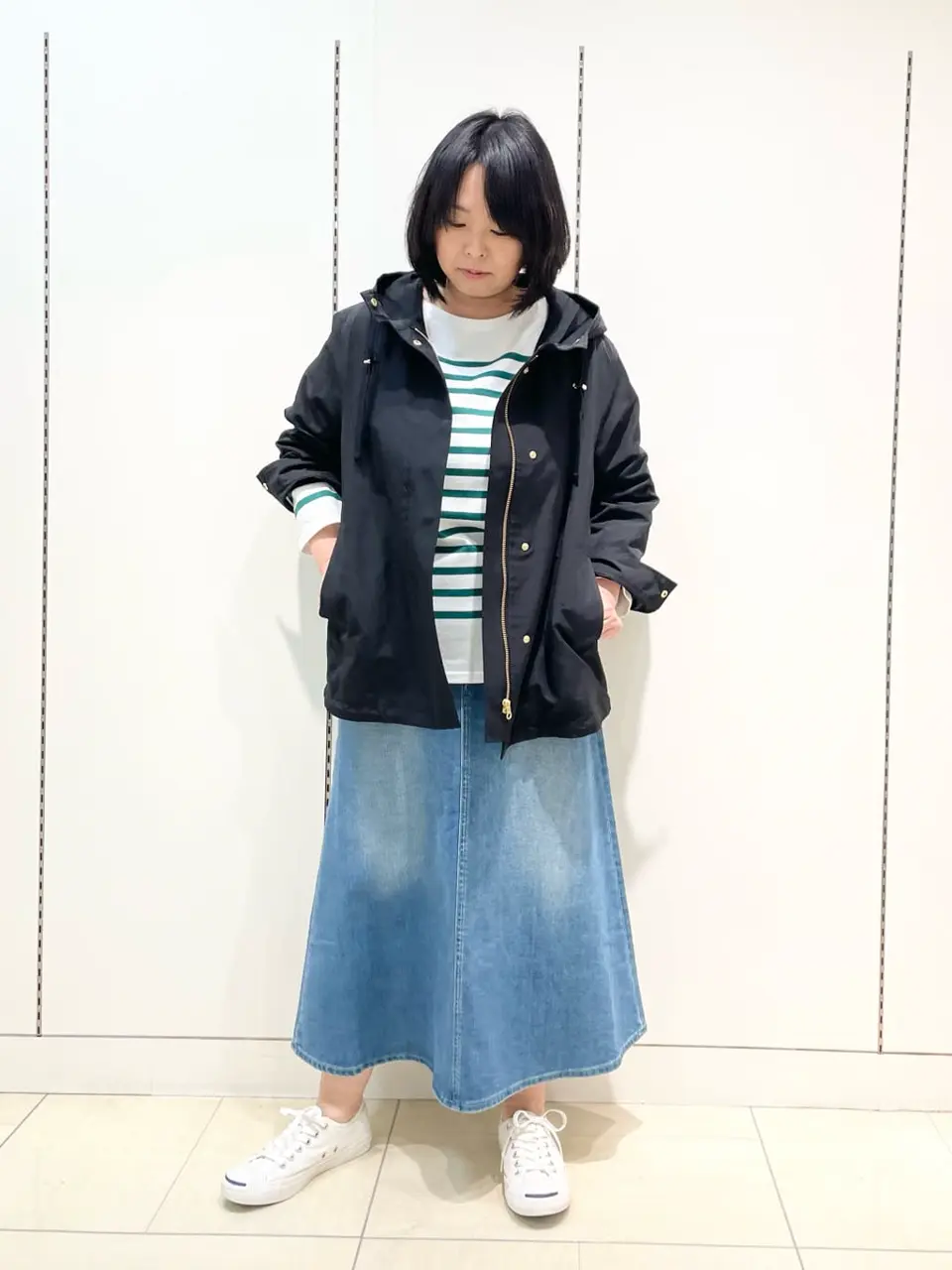 23区 L 松澤 コーディネート画像