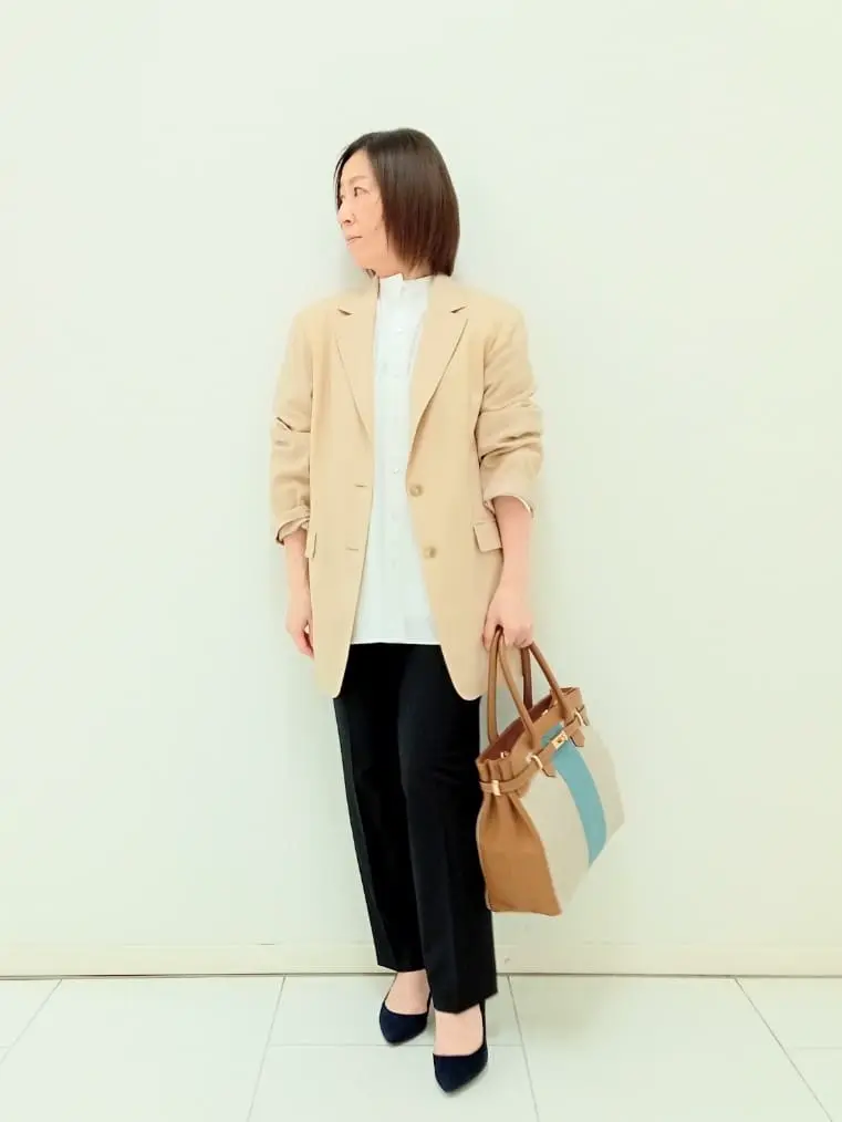 23区 L 中村 コーディネート画像