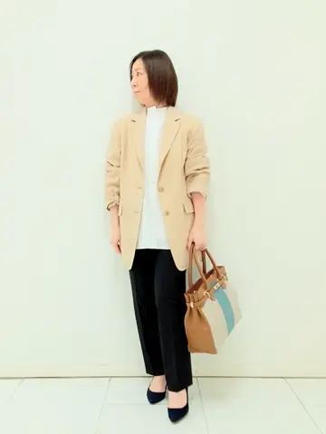 23区 L 中村 コーディネート画像