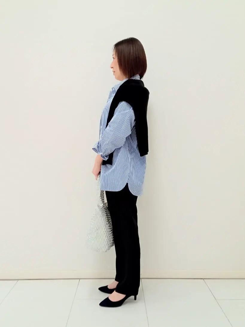 23区 L 中村 コーディネート画像