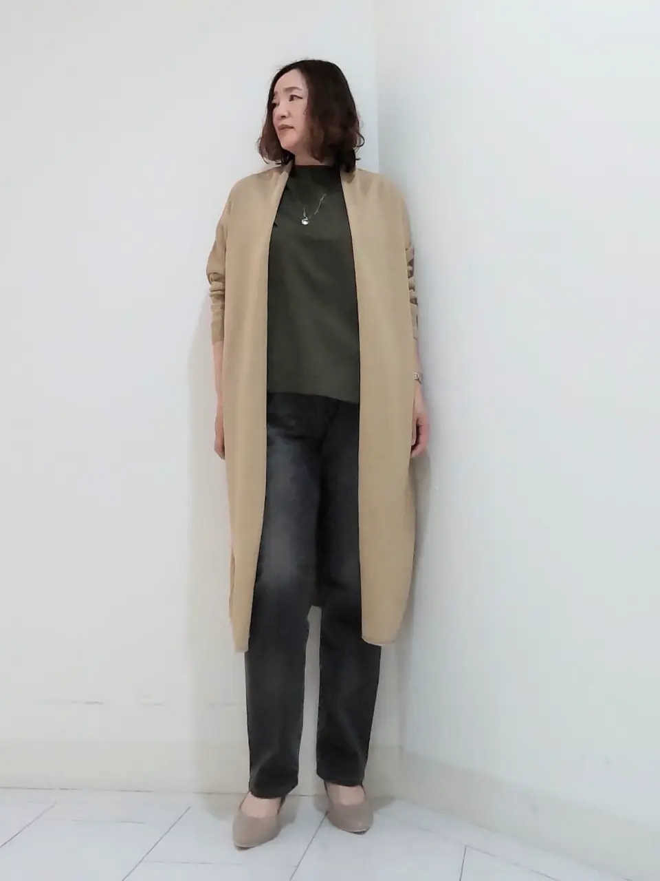 23区 L ナオミ コーディネート画像