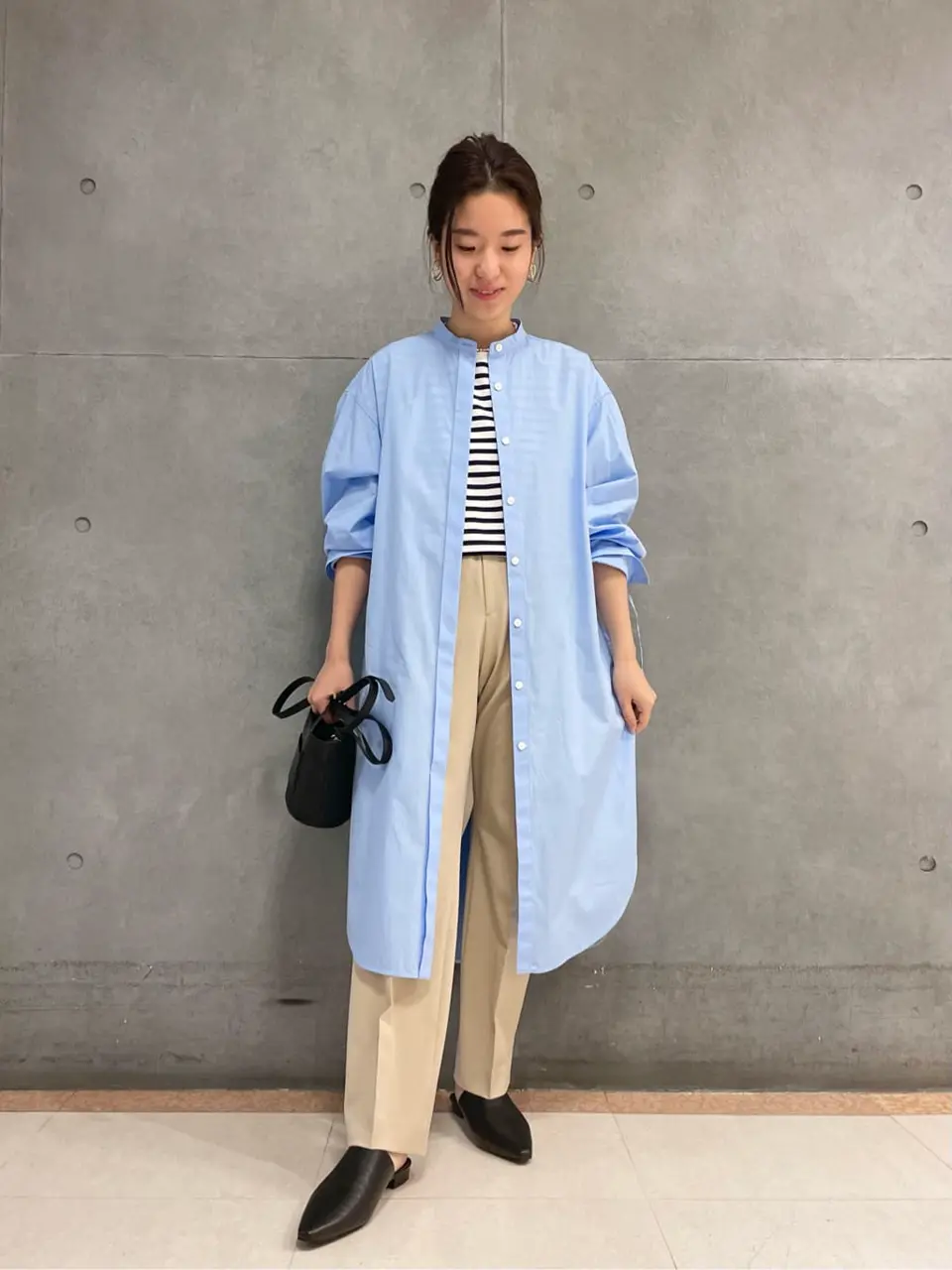 23区 L 島岡 コーディネート画像