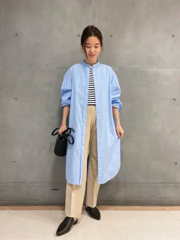 23区 L 島岡 コーディネート画像