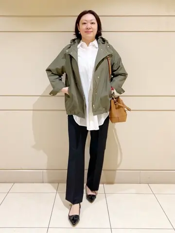 23区 L 山崎 コーディネート画像