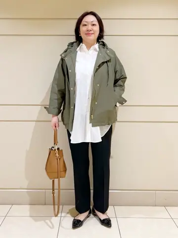 23区 L 山崎 コーディネート画像