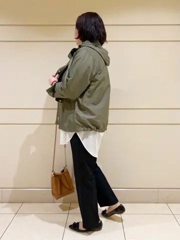 23区 L 山崎 コーディネート画像