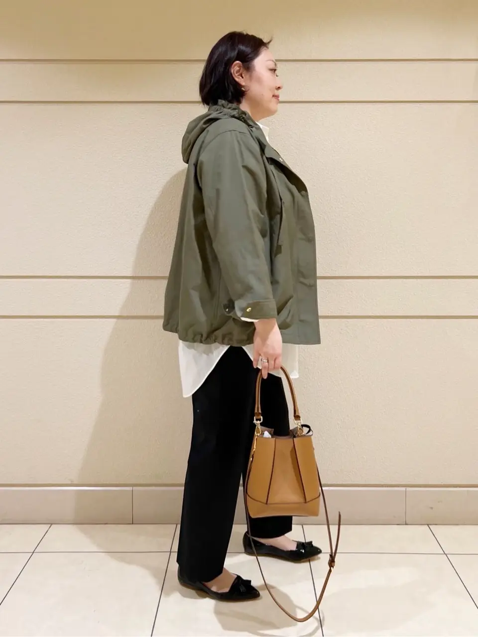 23区 L 山崎 コーディネート画像