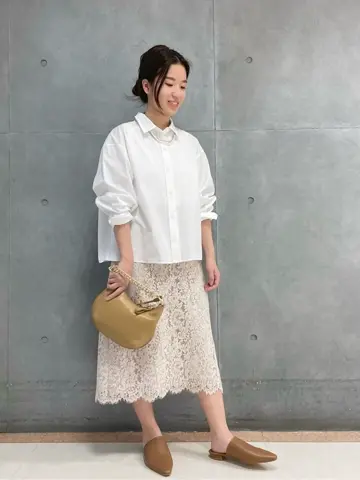 23区 L 島岡 コーディネート画像