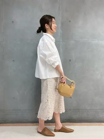 23区 L 島岡 コーディネート画像