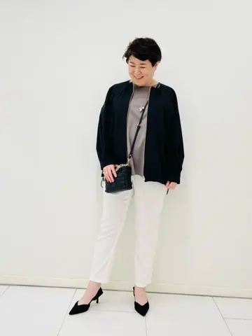 23区 L 佐藤 コーディネート画像