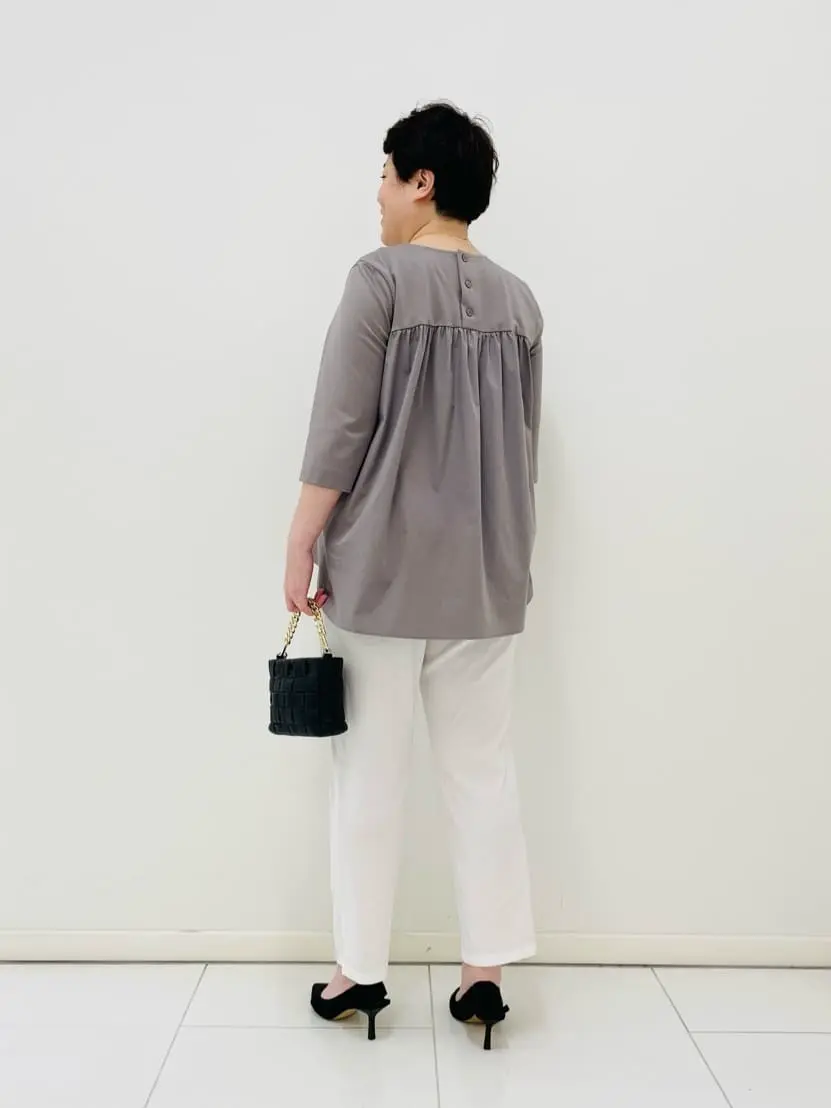 23区 L 佐藤 コーディネート画像