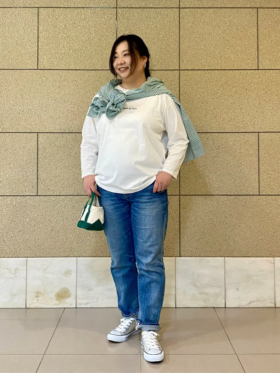  古川 コーディネート画像