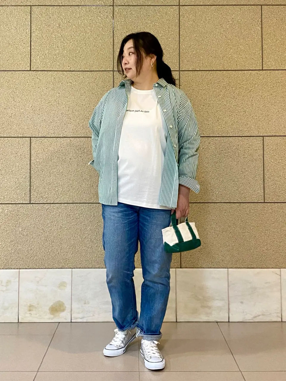 23区 L 古川 コーディネート画像