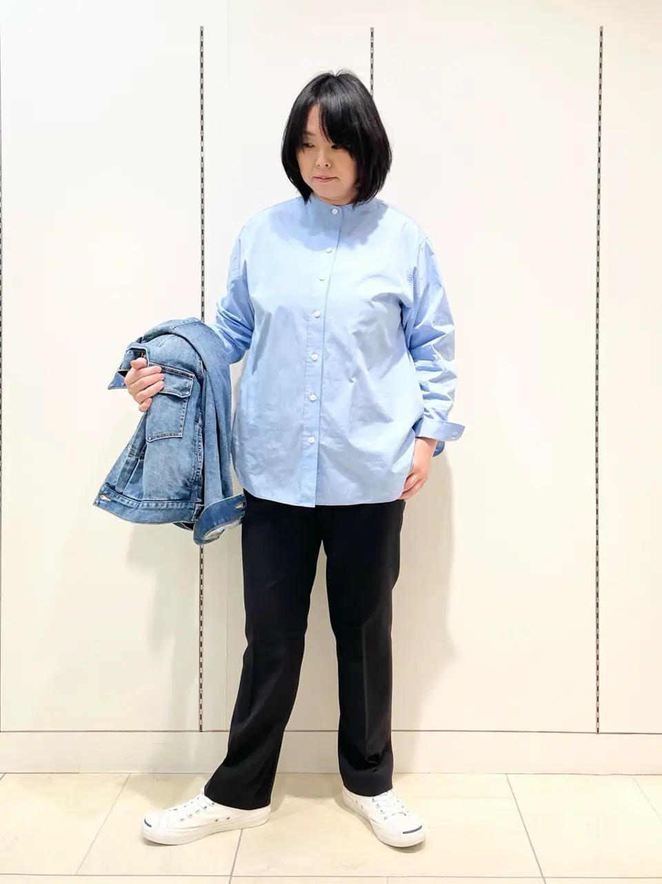 23区 L 松澤 コーディネート画像