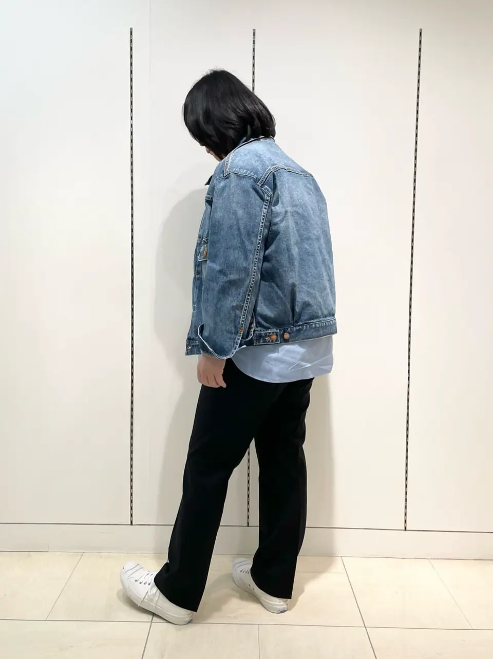 23区 L 松澤 コーディネート画像