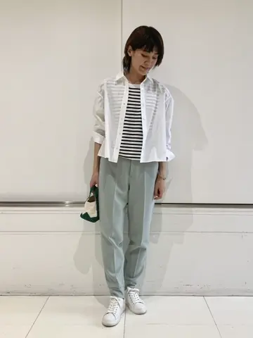 23区 L 稲船 コーディネート画像