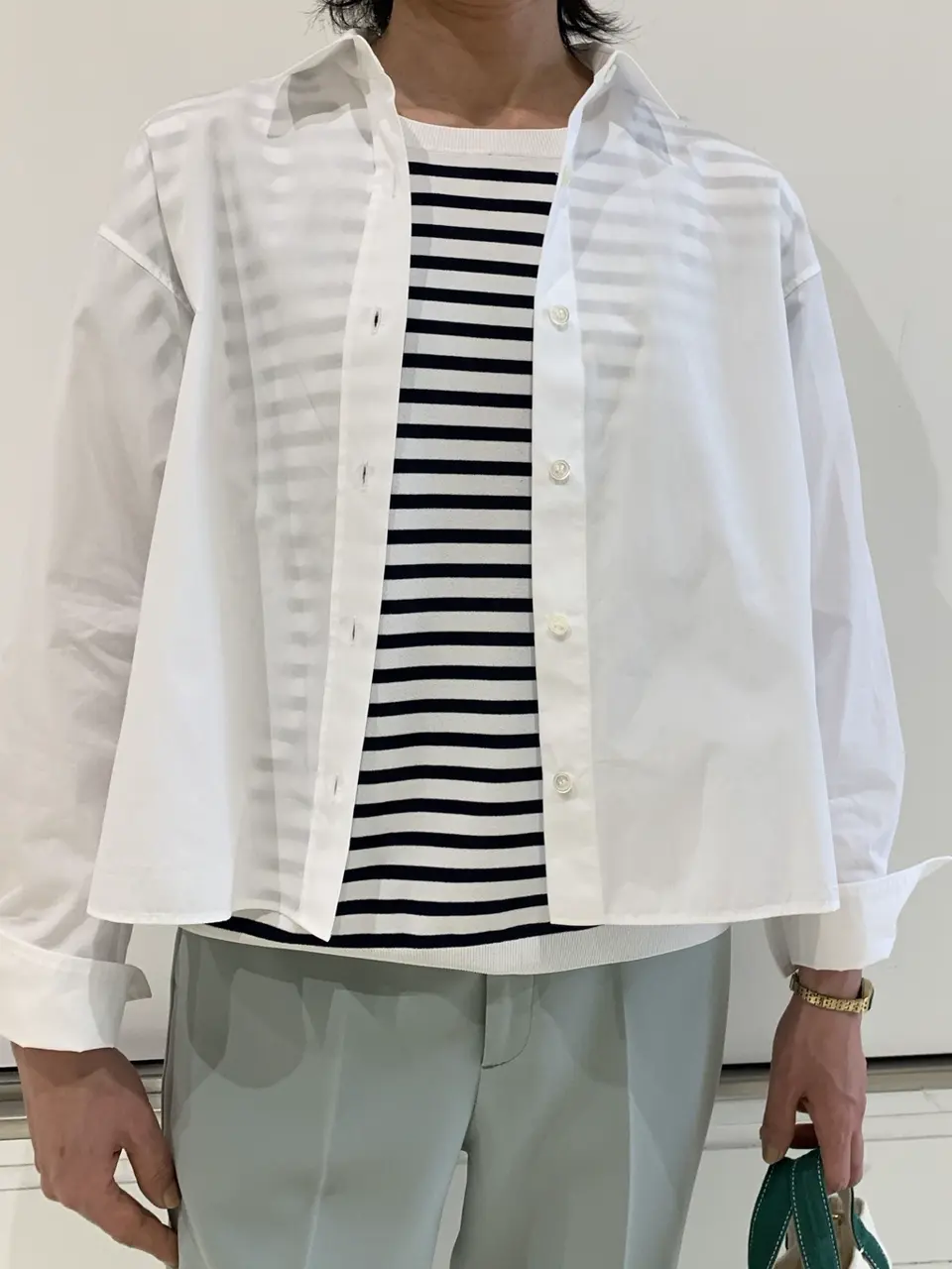 23区 L 稲船 コーディネート画像