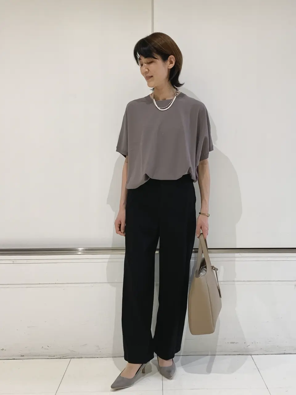 23区 L 稲船 コーディネート画像