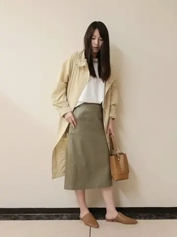 23区 L 髙橋 コーディネート画像