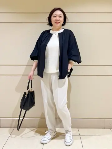 23区 L 山崎 コーディネート画像