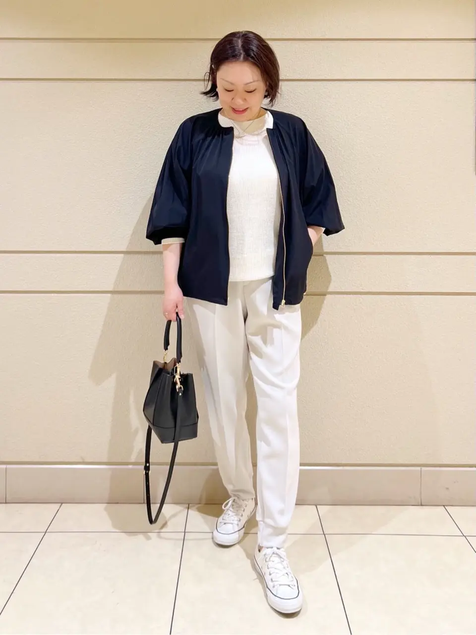 23区 L 山崎 コーディネート画像