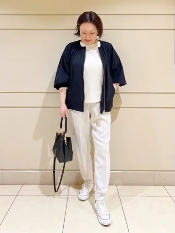 23区 L 山崎 コーディネート画像