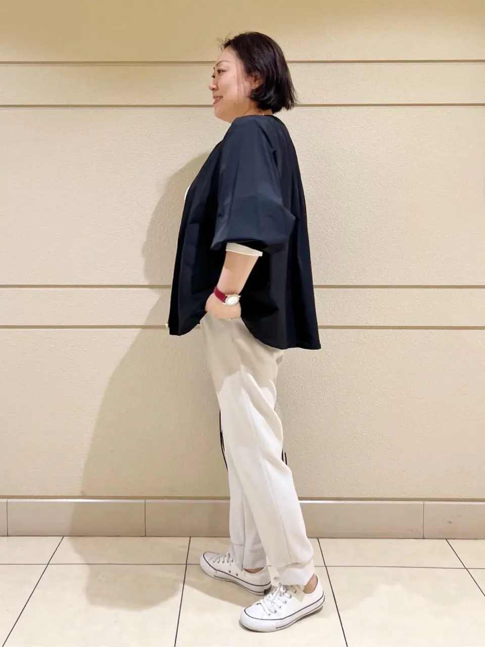 23区 L 山崎 コーディネート画像