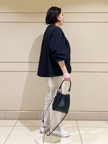 23区 L 山崎 コーディネート画像