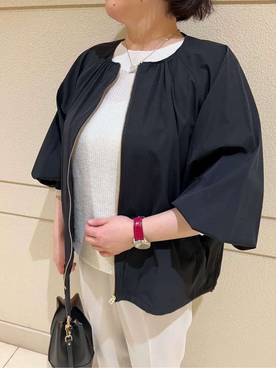 23区 L 山崎 コーディネート画像