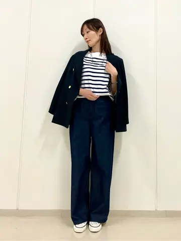 23区 L 山崎 コーディネート画像