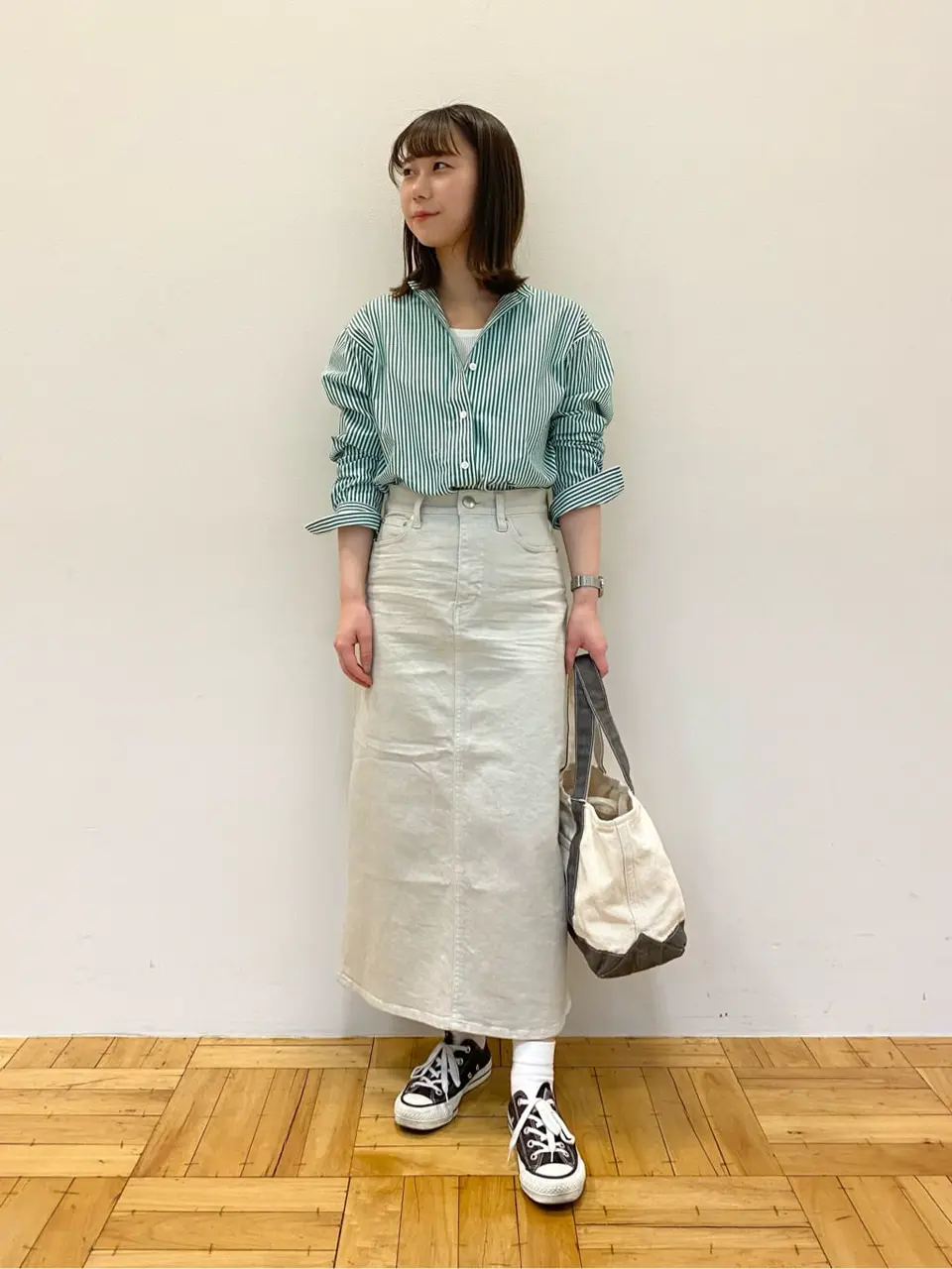  八木沢 コーディネート画像