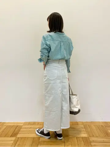 23区 L 八木沢 コーディネート画像