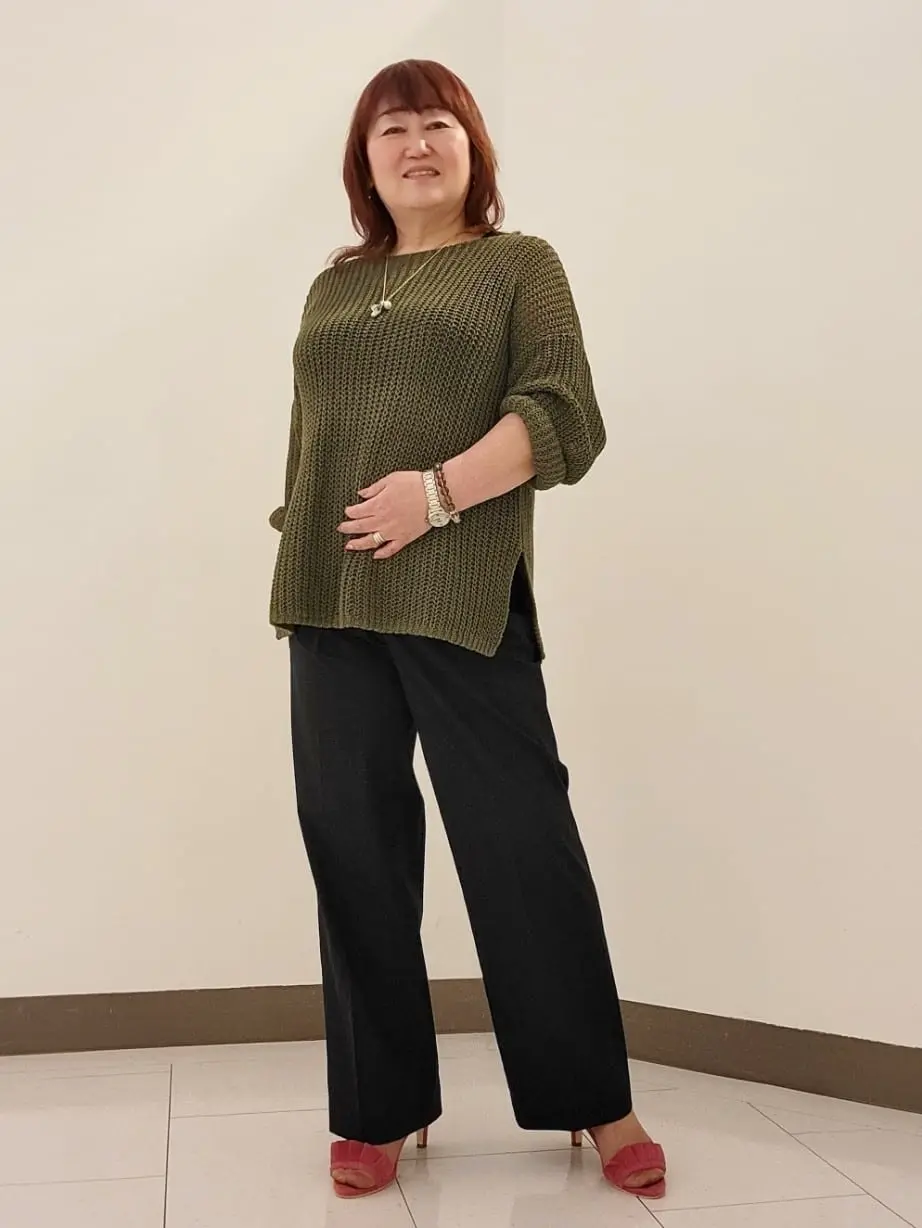  kazumi コーディネート画像