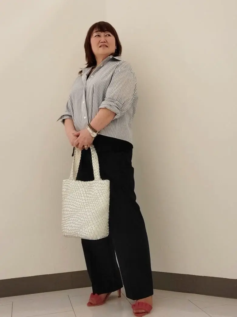  kazumi コーディネート画像