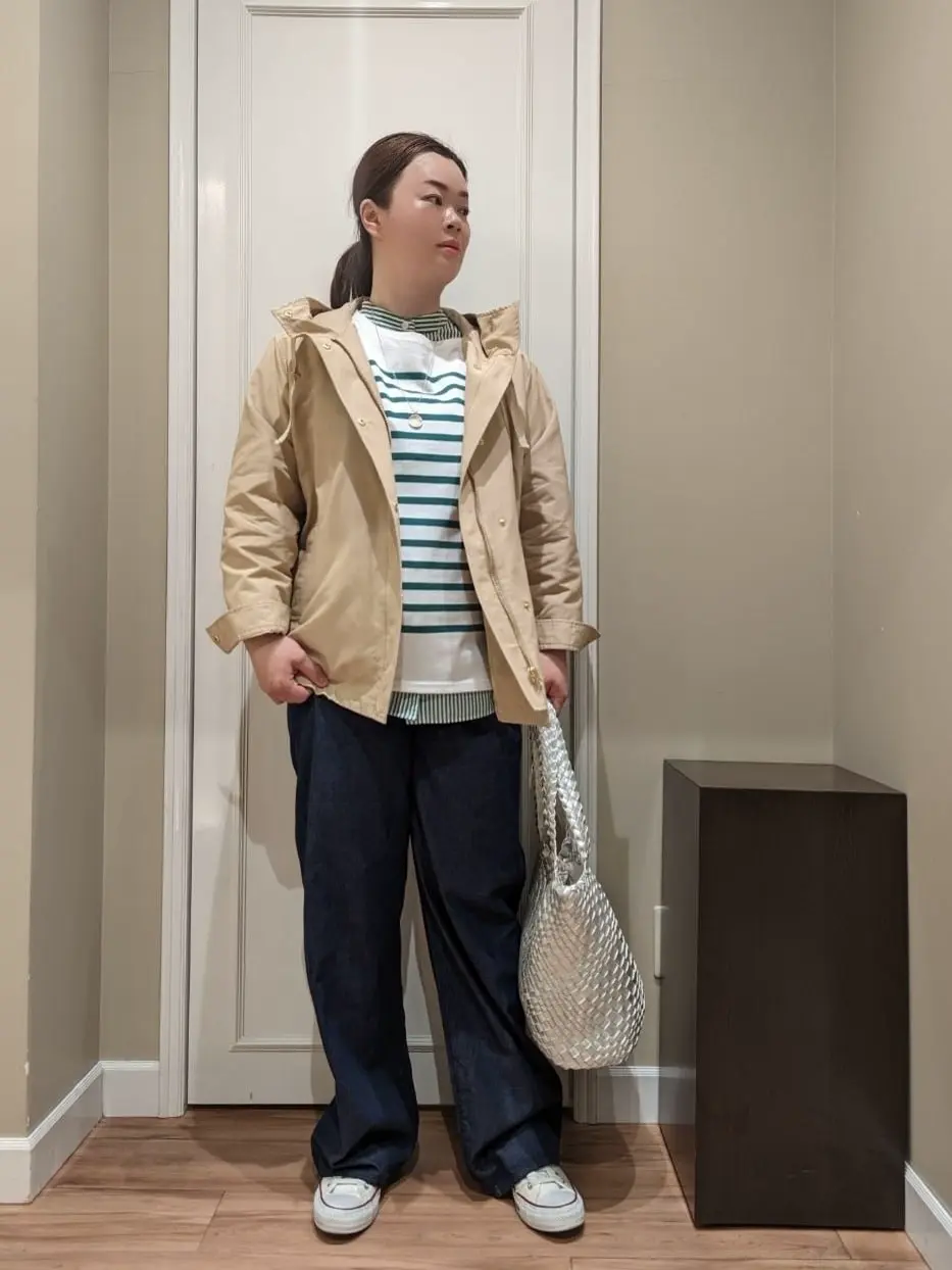 23区 L スタッフn コーディネート画像