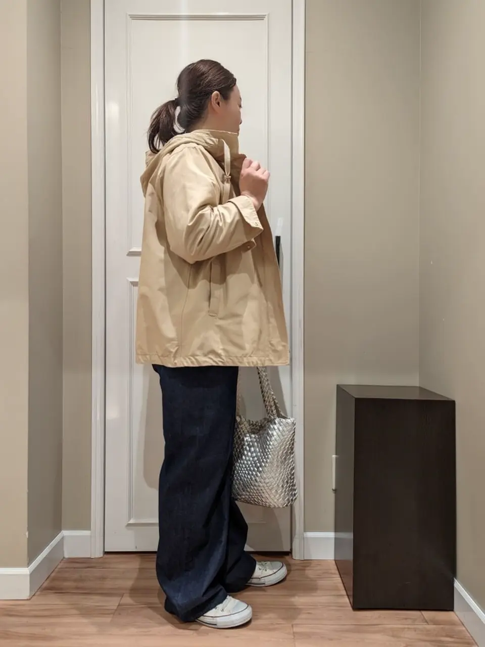 23区 L スタッフn コーディネート画像