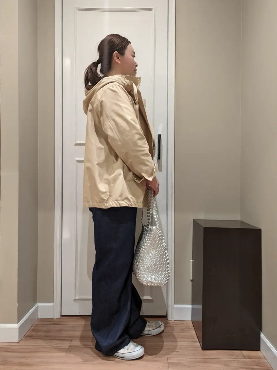 23区 L スタッフn コーディネート画像