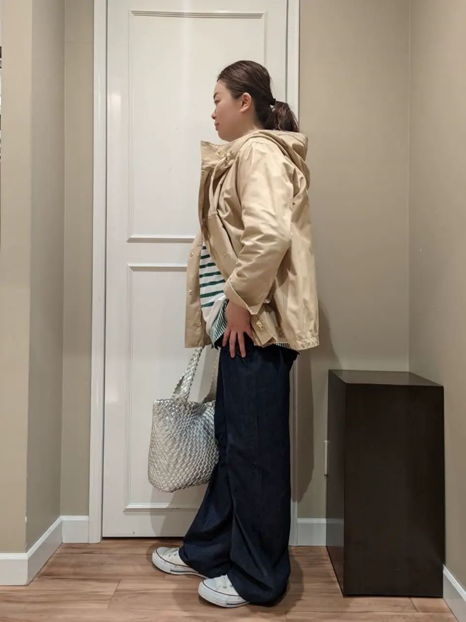 23区 L スタッフn コーディネート画像