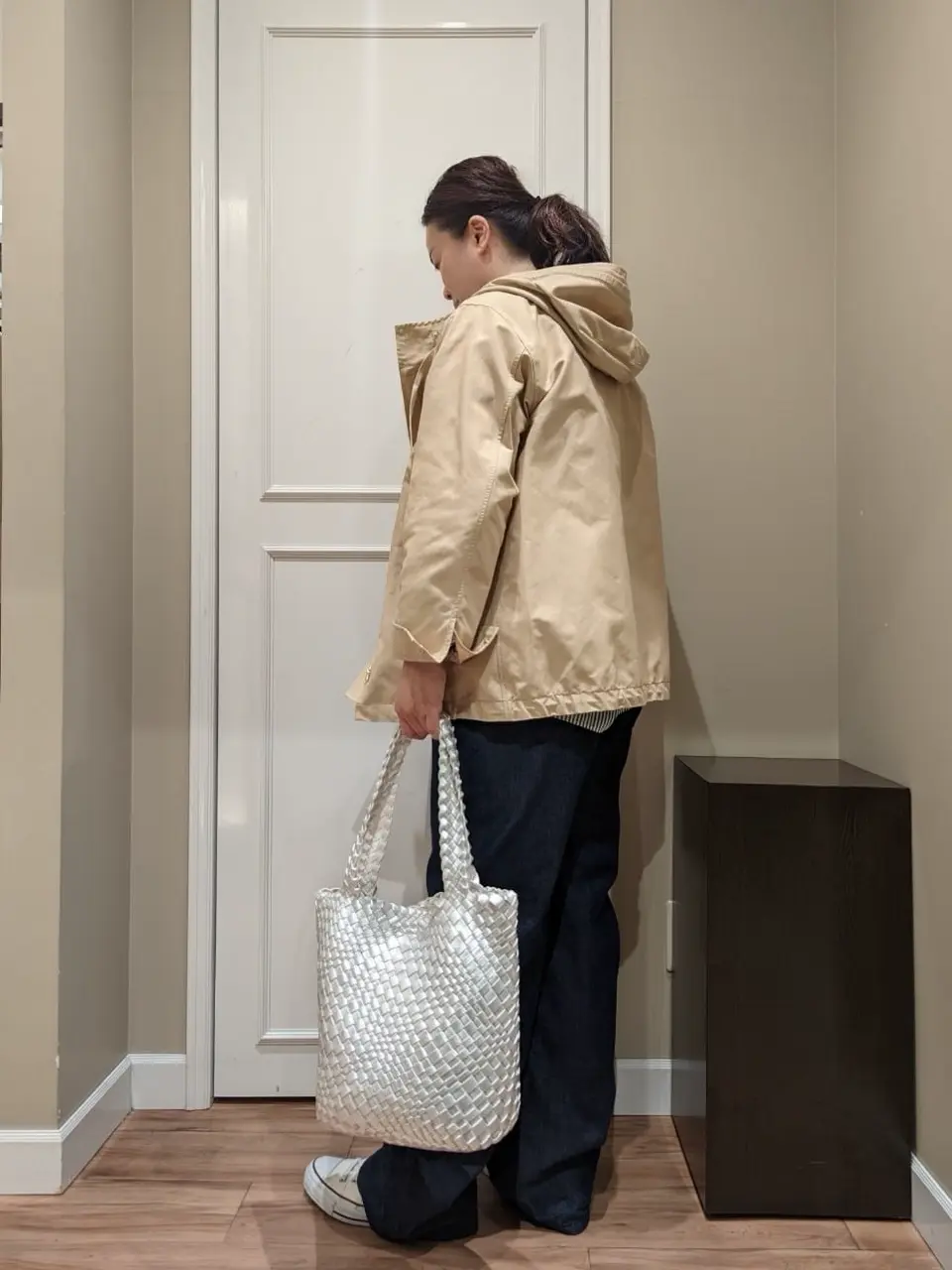 23区 L スタッフn コーディネート画像