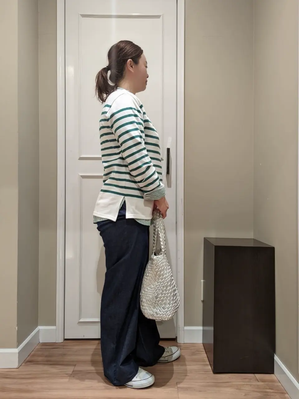 23区 L スタッフn コーディネート画像