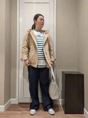 23区 L スタッフn コーディネート画像