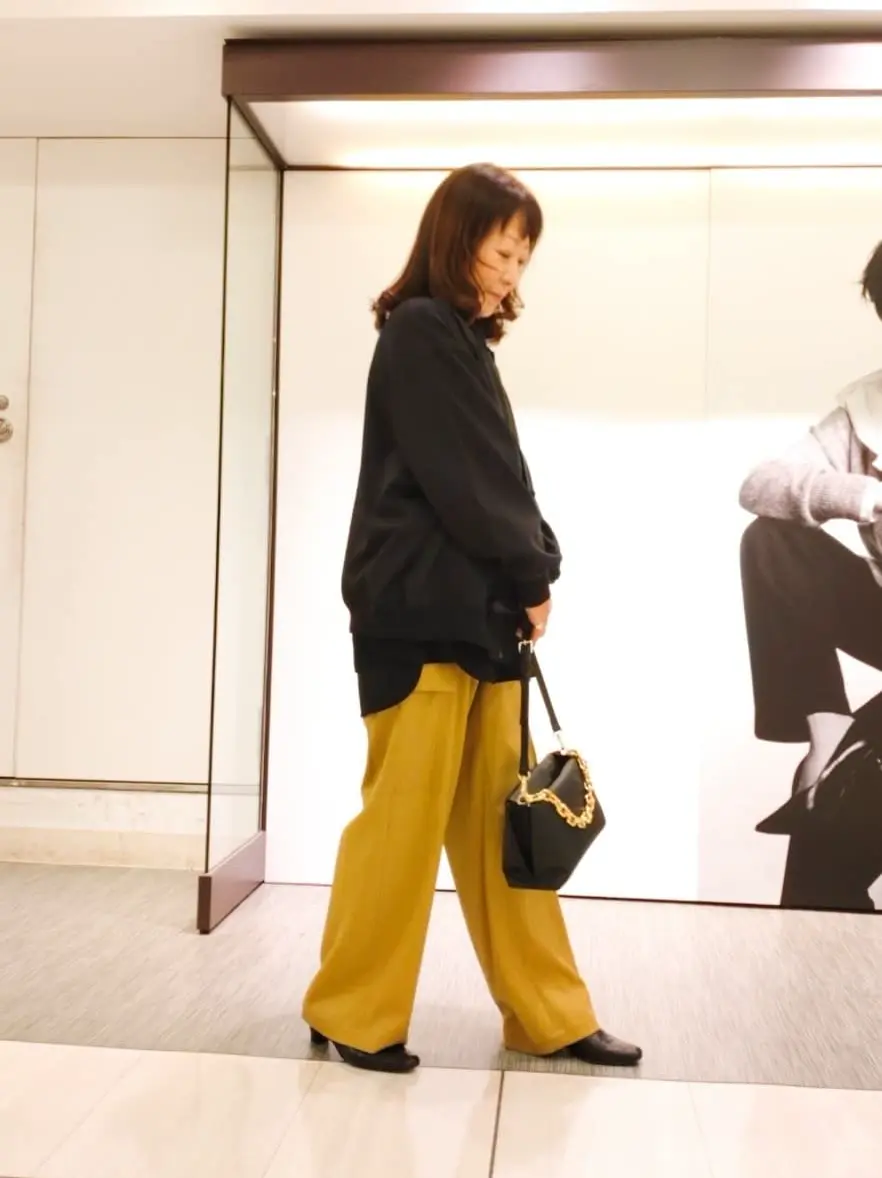 23区 L 服部 コーディネート画像