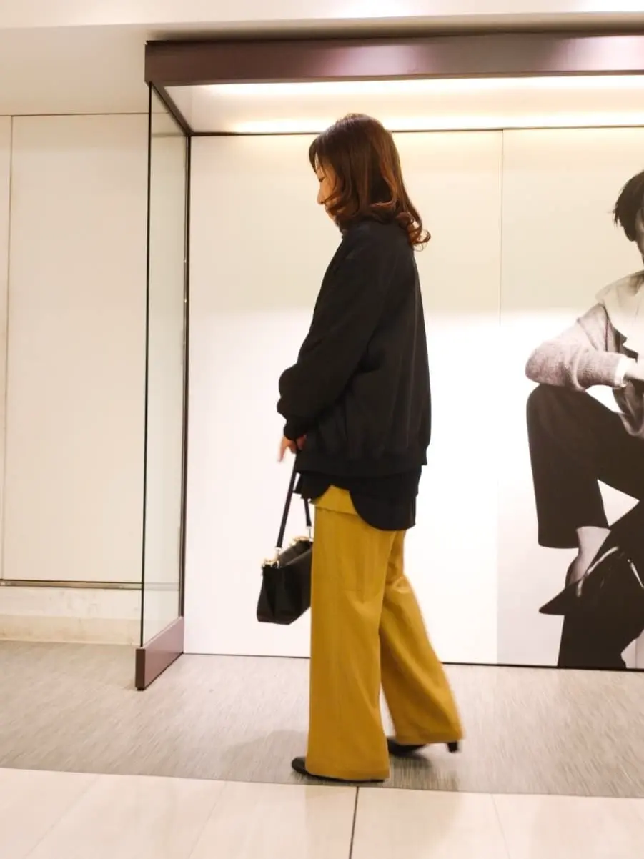 23区 L 服部 コーディネート画像